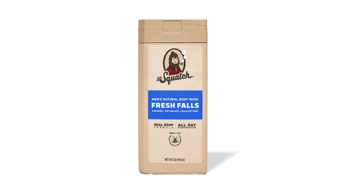 Dr. Squatch 14 oz Fresh Falls Body Wash — product photo 1 of 5